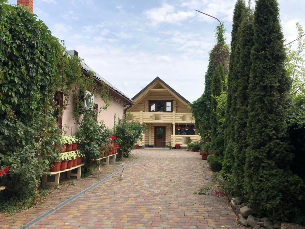 Smerekova Hata Mizhhirya  Esterno foto